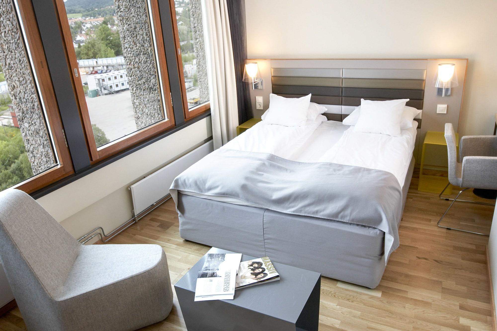 Quality Hotel 33 Oslo Dış mekan fotoğraf