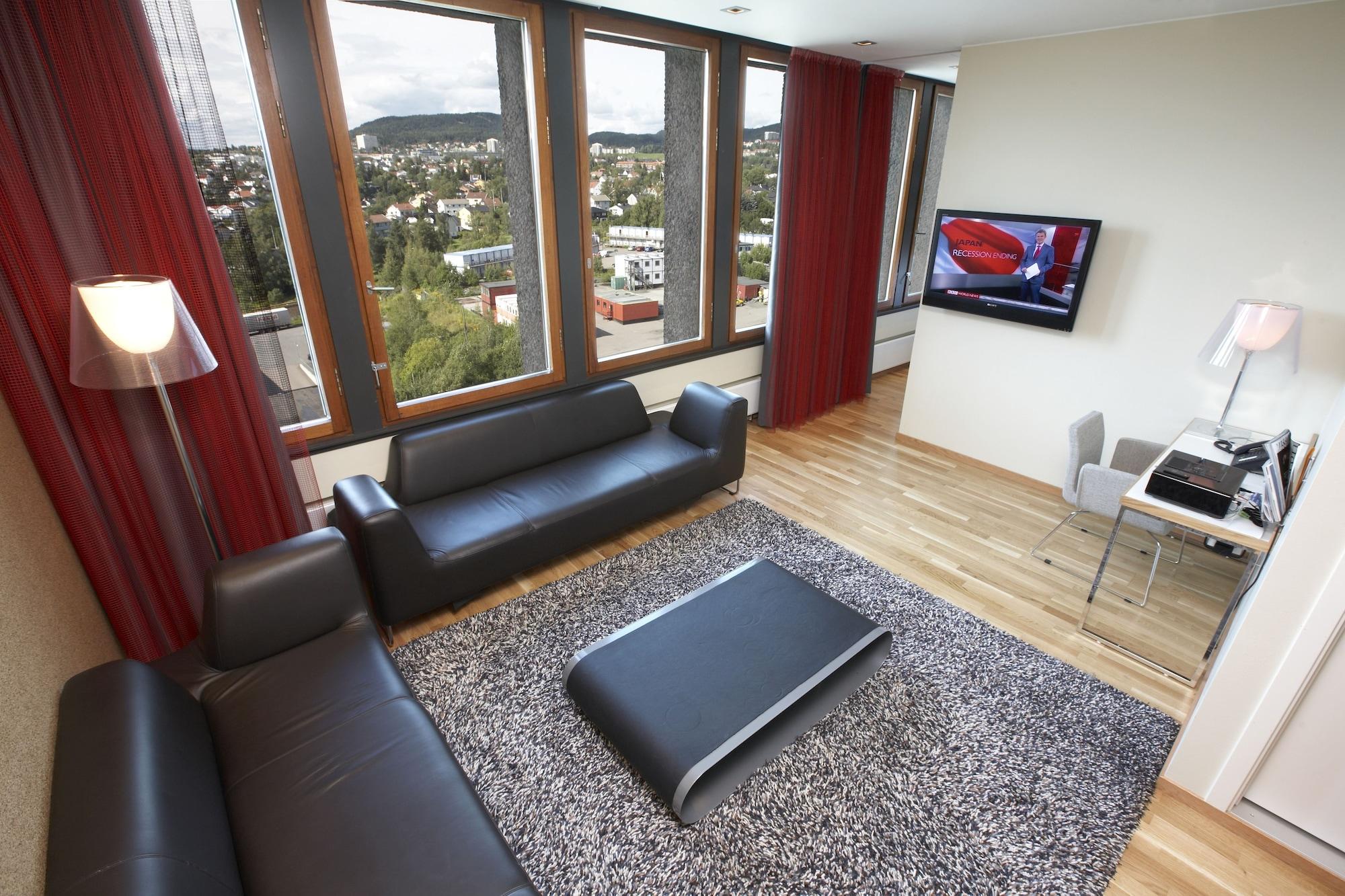 Quality Hotel 33 Oslo Dış mekan fotoğraf
