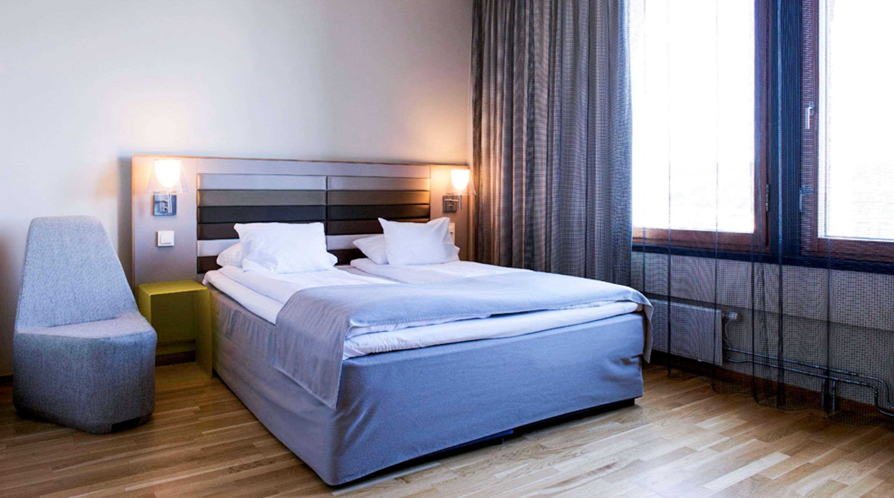 Quality Hotel 33 Oslo Dış mekan fotoğraf