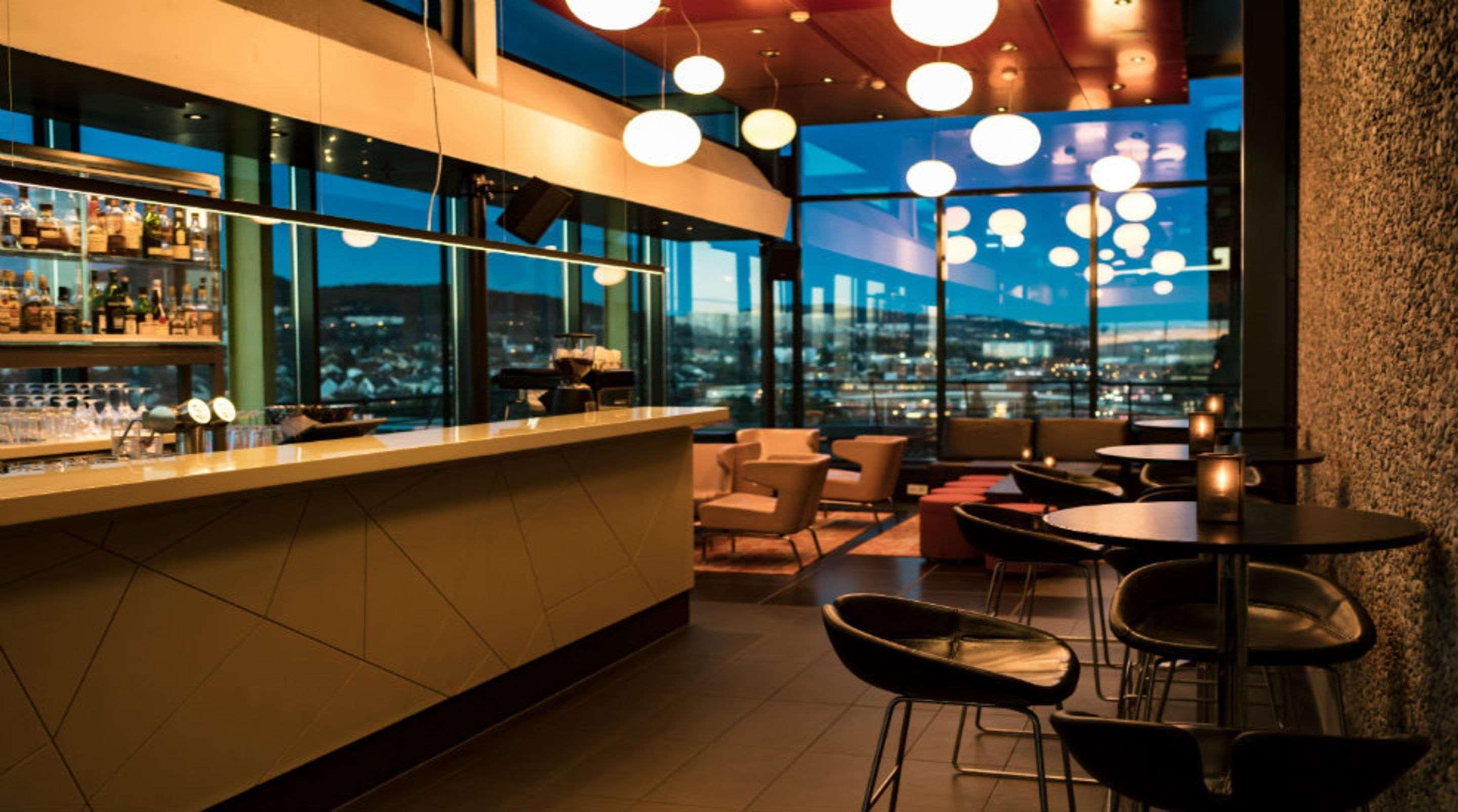 Quality Hotel 33 Oslo Dış mekan fotoğraf