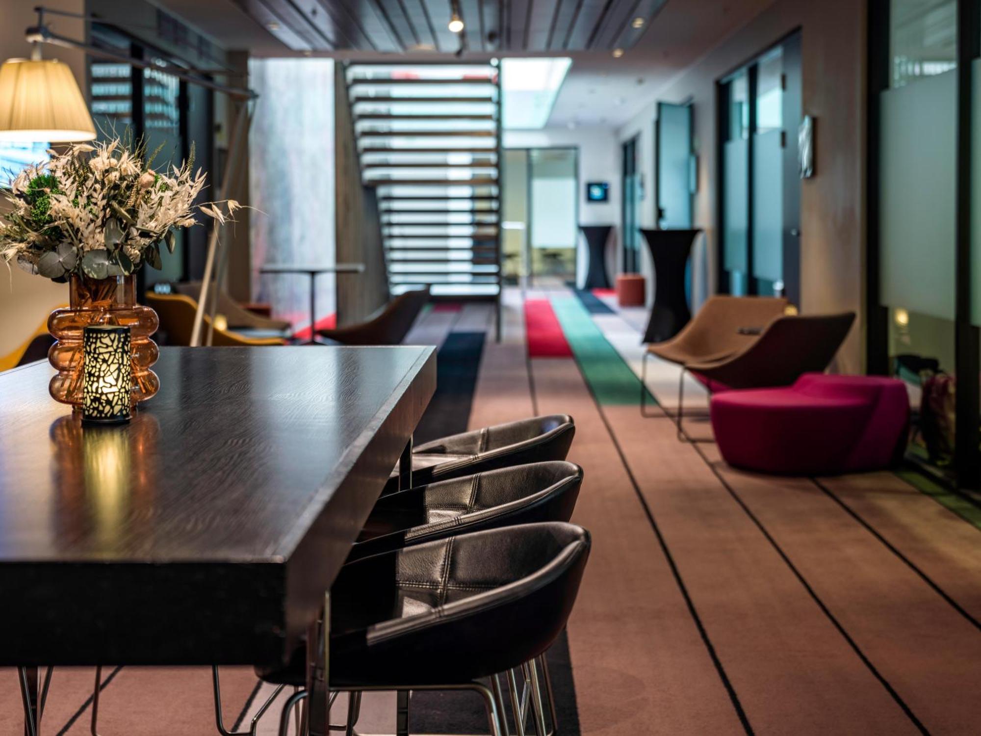 Quality Hotel 33 Oslo Dış mekan fotoğraf