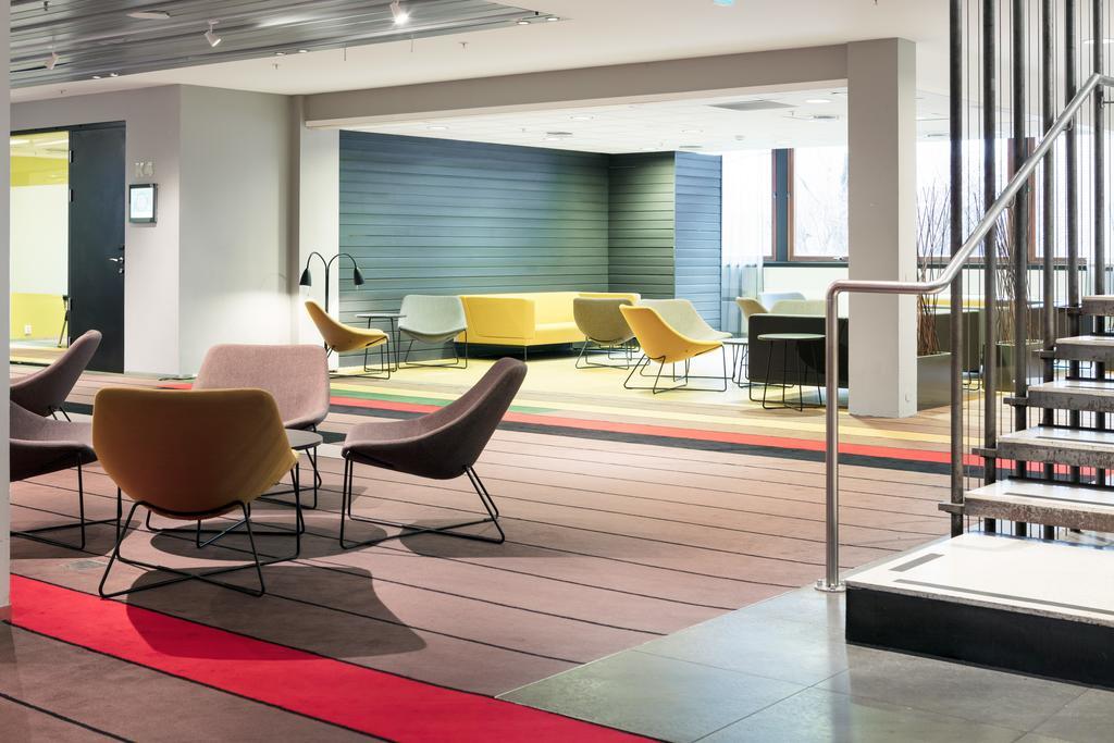 Quality Hotel 33 Oslo Dış mekan fotoğraf